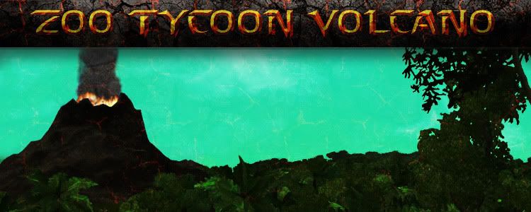 Zoo Tycoon Volcano