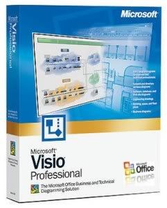Microsoft Office 2007 Visio Pro Full Final ISO