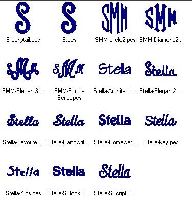 Custom Embroidery Digitizing Services, Embroidery Machines, Software