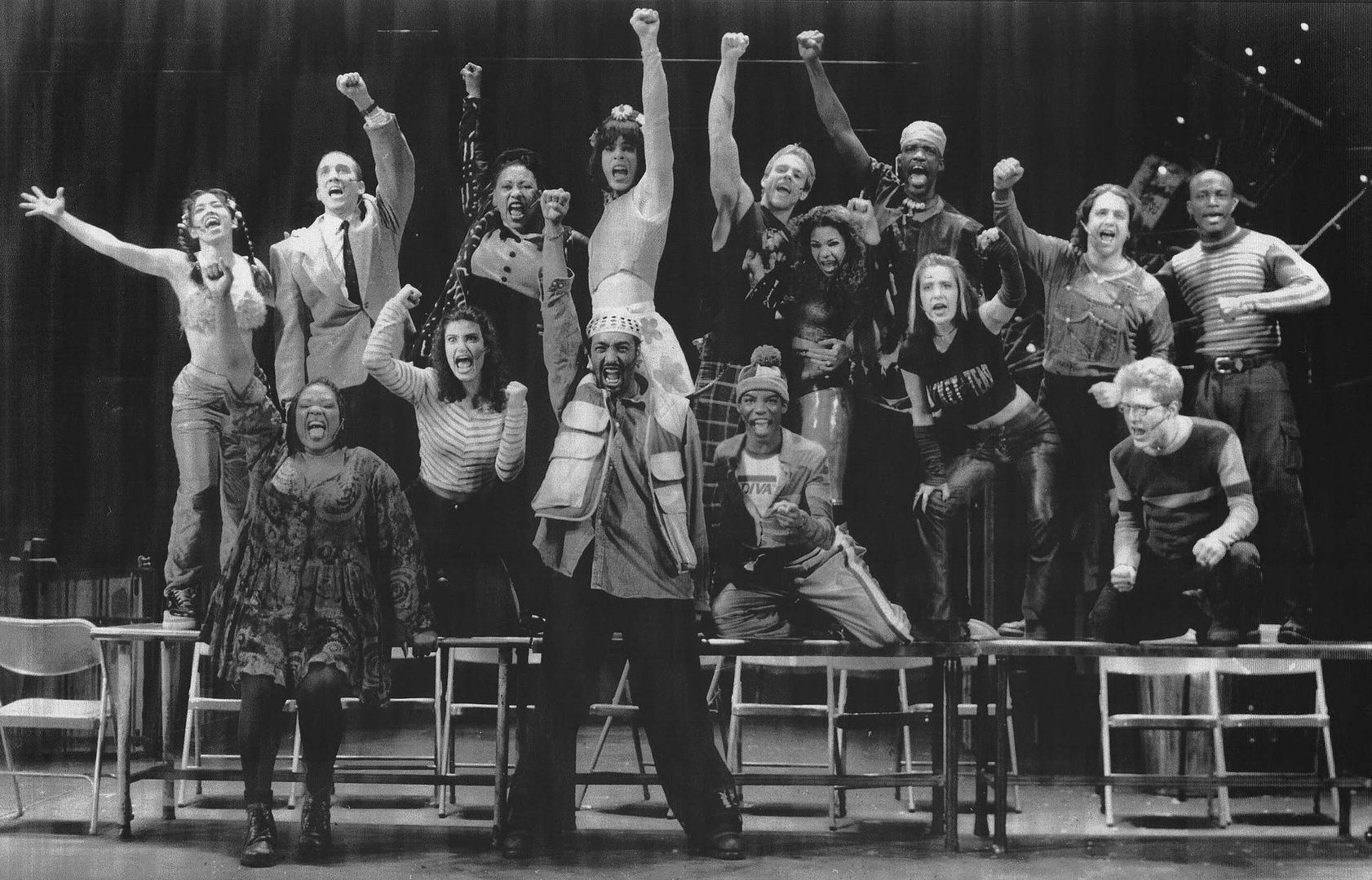 Broadway Cast ブロードウェイキャスト / 春のめざめ オリジナル・ブロードウェイ・キャスト盤 ユニバーサルミュージック(同