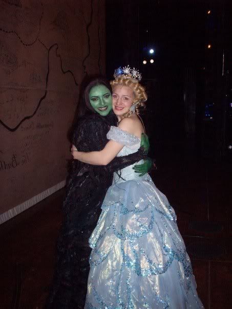 Wicked :: Jennifer DiNoia And Annaleigh Ashford Picture By Fiyero3305 Wicked :: Jennifer DiNoia And Annaleigh Ashford Picture By Fiyero3305