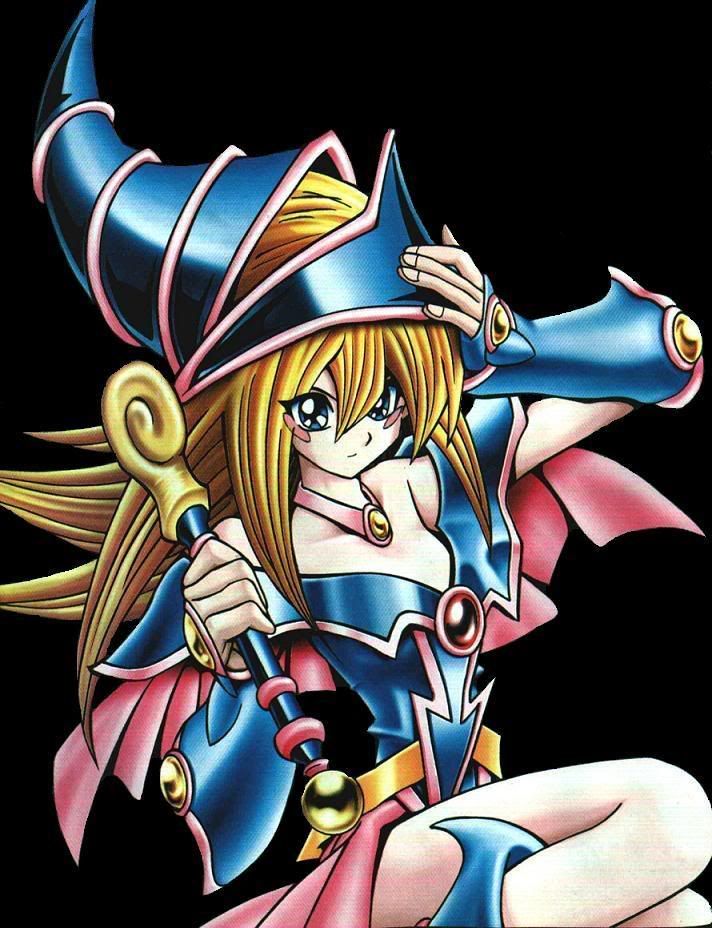 Dark Magician Girl Pictures, Images and Photos
