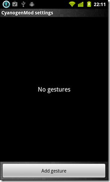 CyanogenMod 7 snap20110908_221141