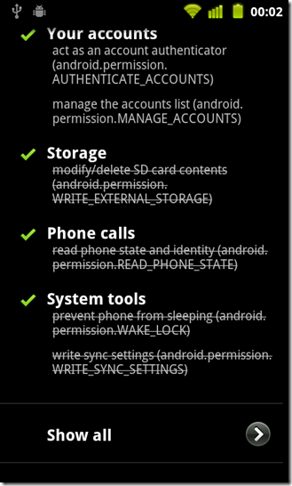 CyanogenMod 7 snap20110909_000237