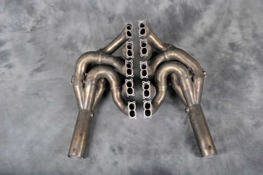 E001 COSWORTH V10 F1 EXHAUST SYSTEM JAGUAR RACING R4 SET B F1247 eBay