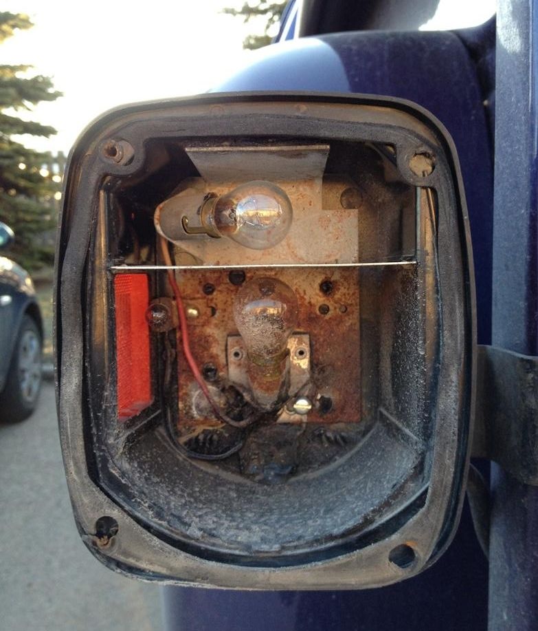 '79 PW - The Big Blue Express - Quick Update - Dodge Ram, Ramcharger