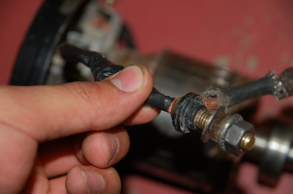 winch motor..can it be fix? | Jeep Enthusiast Forums