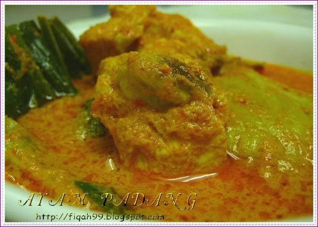 Ayam Padang.:.