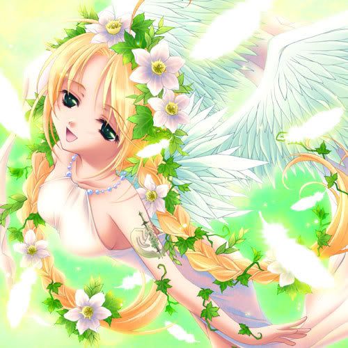 ivy angel