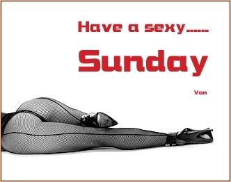 Sexy Sunday