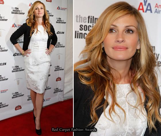 julia roberts red carpet dresses. Julia Roberts is not wearing