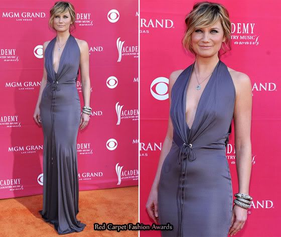 JENNIFER NETTLES at 47th Annual Academy of Country Music Awards in.