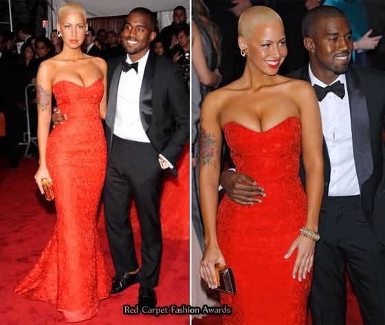 If I was skilled enough in photoshop, I would have etched out Amber Rose's 