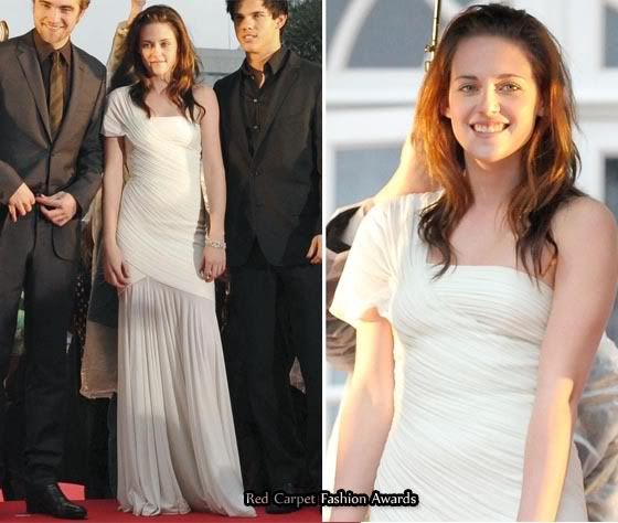 twilight movie premiere bearing