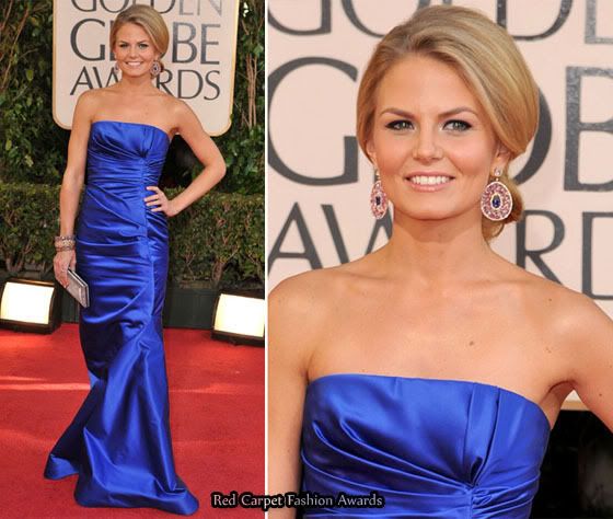 hairstyles for strapless dresses. Best Strapless Gown Award