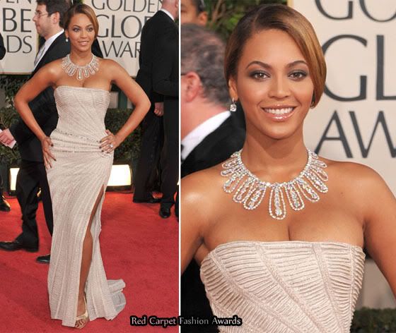 Beyonce Diamond Dress