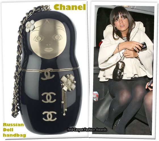 chanel russian doll