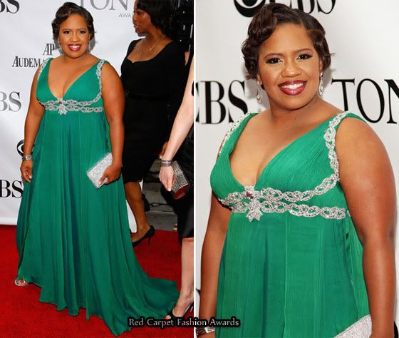 Chandra Wilson - Gallery Colection