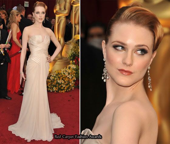 2009 Oscars - Worst Dressed - Red Carpet Fashion Awards