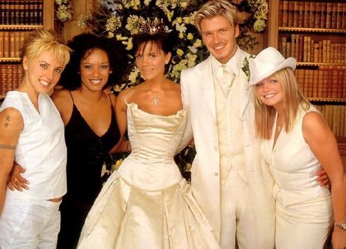 Victoria Beckham Wedding on Victoria Beckham Blog  Spice Girls To Attend Mel B S June Wedding In