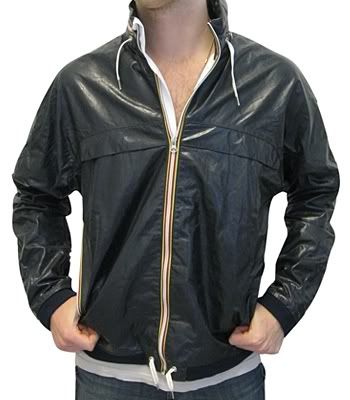 Beckham Denim Jacket on The Leather Jacket Is Exclusive To Kitson S   And Is Currently Sold In