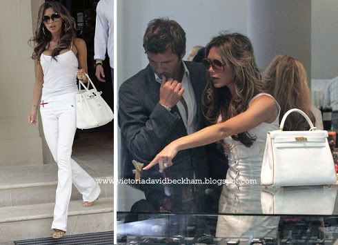 Victoria Beckham Blog: In Victoria\u0026#39;s Closet - Hermes Bag Collection