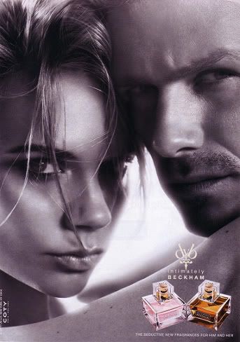 David Beckham Perfume on Beckham Blog  Victoria Beckham Out Sells David Beckham S Fragrance