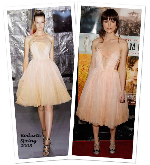 keira knightley gowns