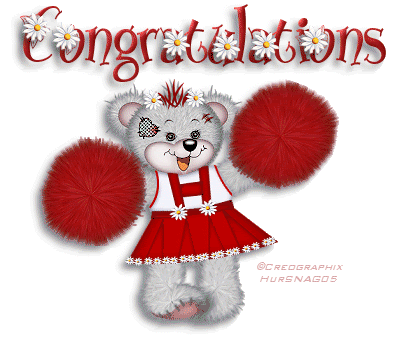 Creddy Teddy Congrats Pictures, Images and Photos