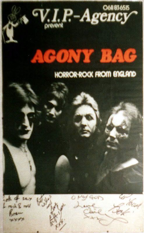 Agony Bag