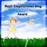 Inspirational Blog Award