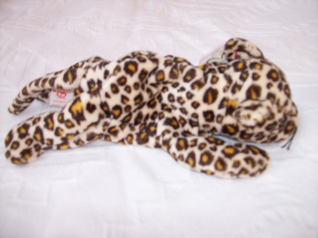 jaguar soft toys