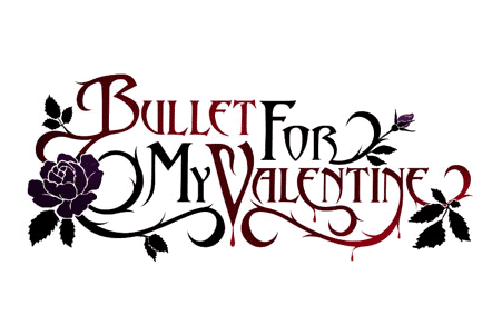 bullet for my valentine logo. Bullet for my valentine logo