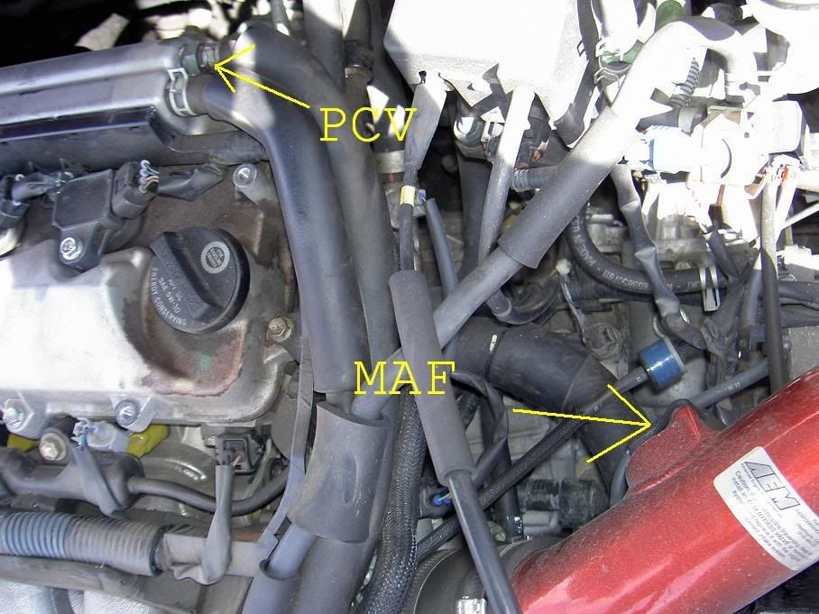 toyota corolla erratic idle #2