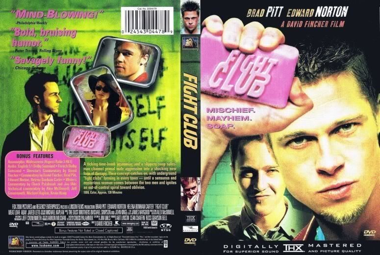 Film Indir Divx Dvdrip Fight Club Dovus Kulubu 1999 Dvdrip