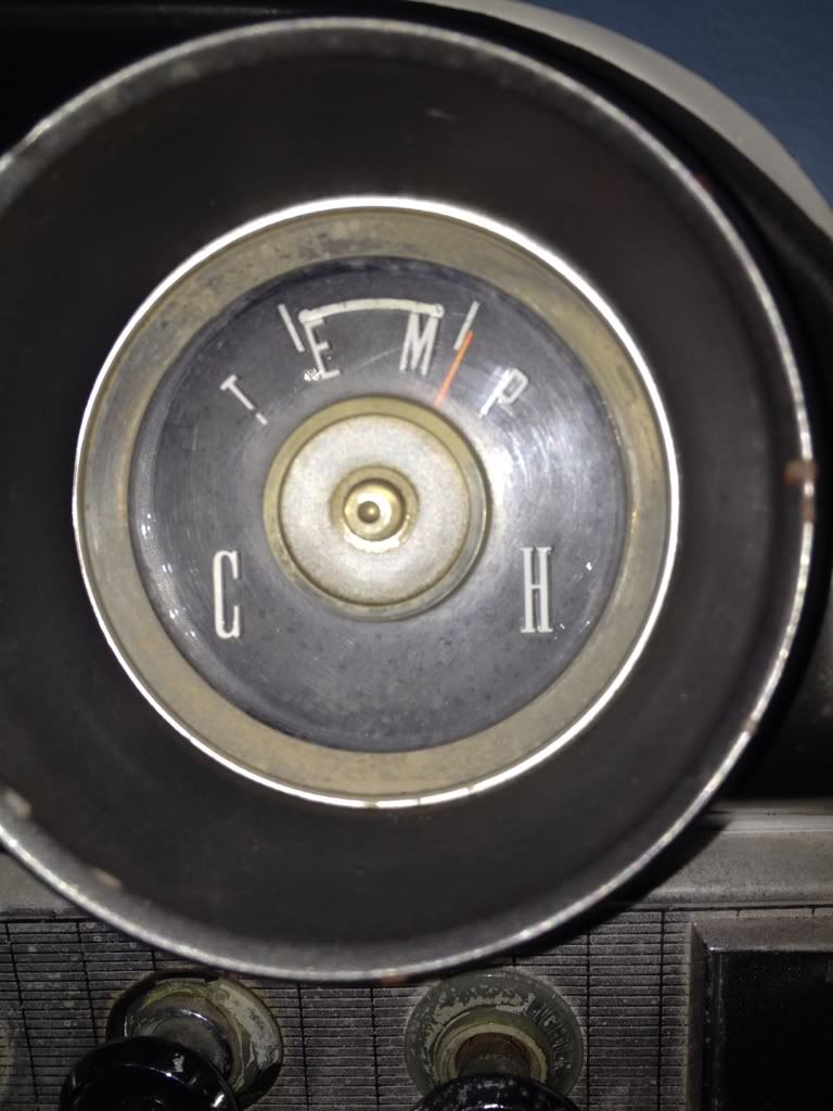 Fuel gauge working backwards... Help Ford Muscle Cars Tech Forum
