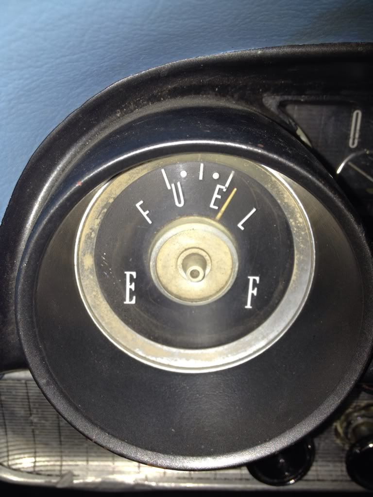 Tractor Fuel Gauge Reads Backwards at Troy Horvath blog