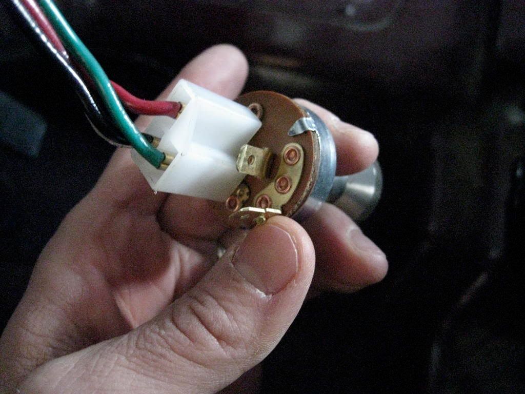 CJ wiper motor wiring - JeepForum.com