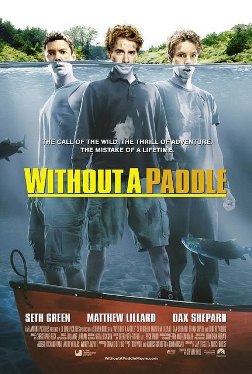 Without a Paddle Pictures, Images and Photos
