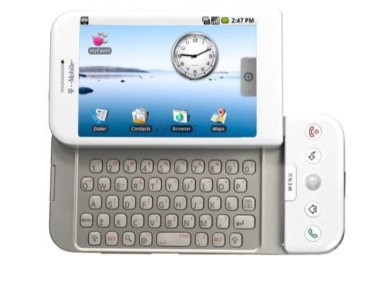 T-Mobile Android Phone G1