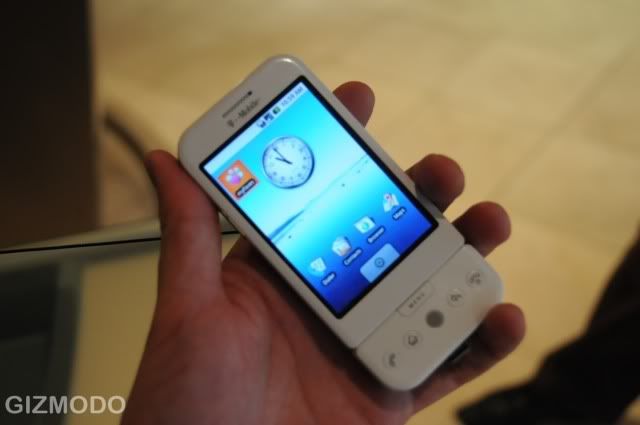 T-Mobile G1 Android Phone