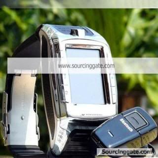 HCM -Lên sàn WATCH PHONE 007 End time 21h00 ngày 10/11/2008 !!! - 1