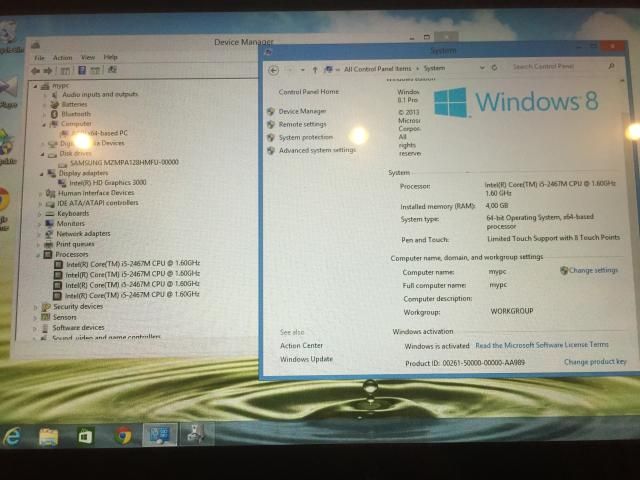 Samsung Slate PC XE700 giá 10tr ! - 5