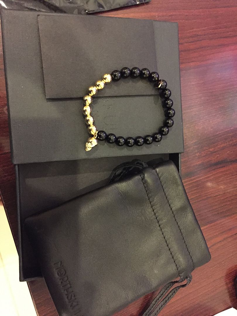 Vòng đeo tay Northskull - 2