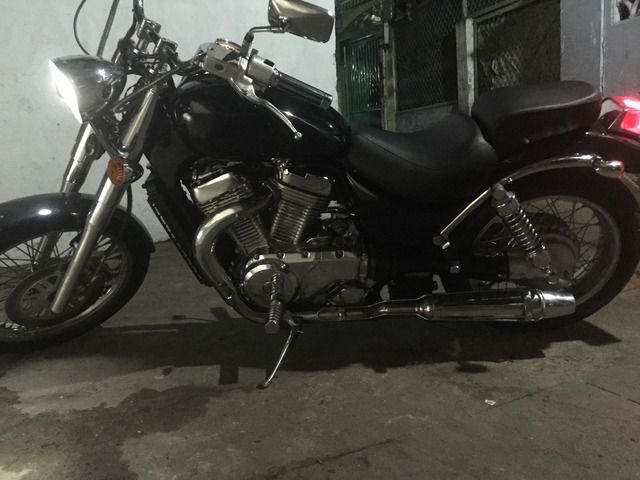 Moto Cruiser Suzuki Intruder VS700 HQCN giá 110tr ! - 1