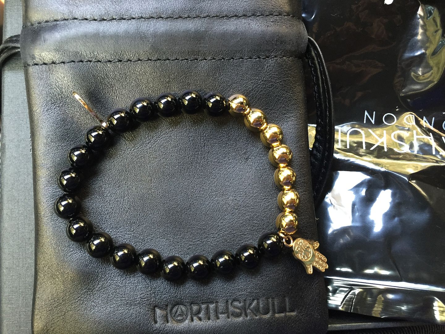 Vòng đeo tay Northskull - 1