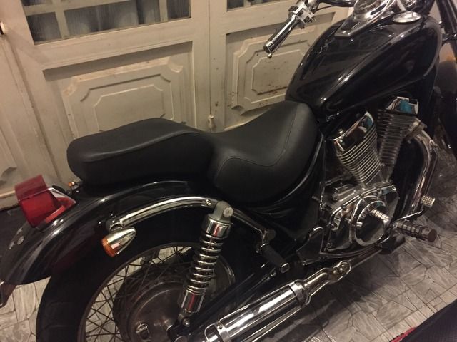 Moto Cruiser Suzuki Intruder VS700 HQCN giá 110tr ! - 2