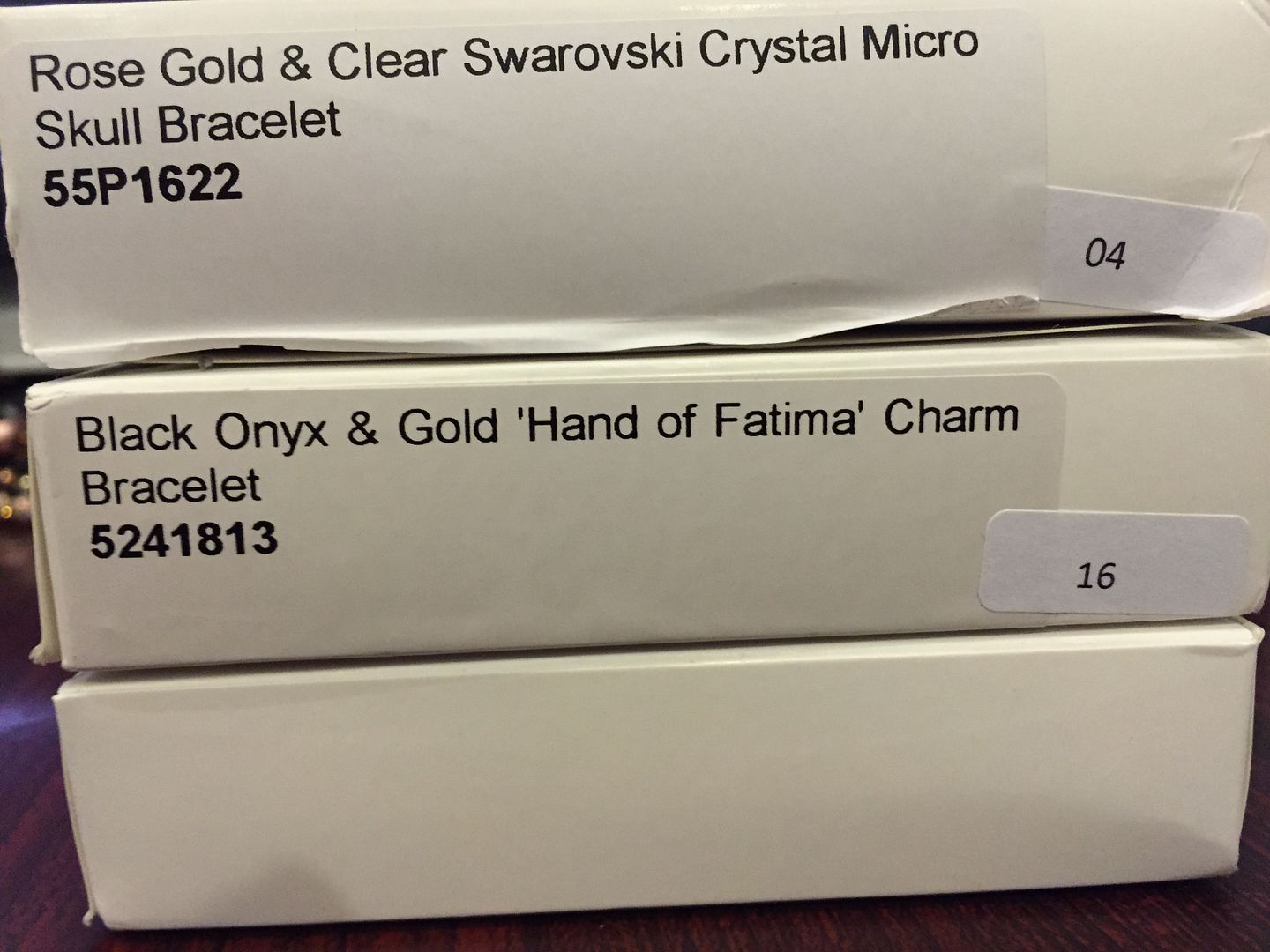 Vòng đeo tay Northskull - 3