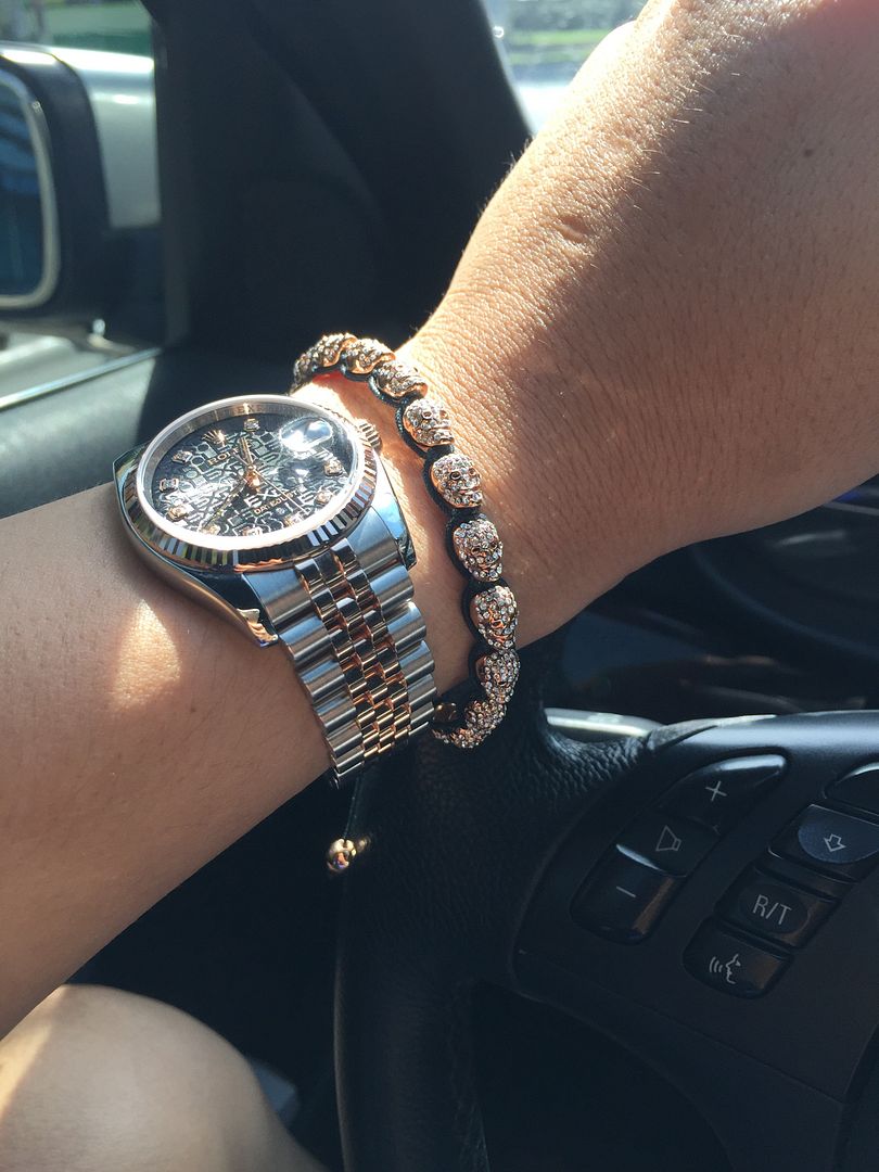 Vòng đeo tay Northskull - 5