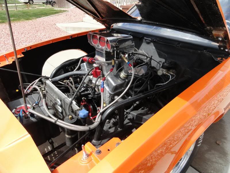 For Sale 1987 Monte Carlo SS Bracket Race Car Factory